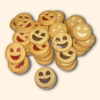 Galletas de Caritas Surtidas Blister 500 Gr.