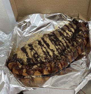 Posna slatka piroška 500gr