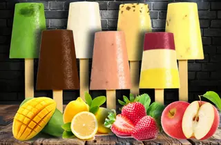 Helado Casero