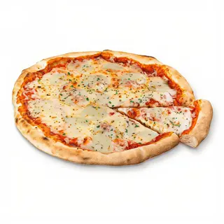 Pizza 4 Quesos