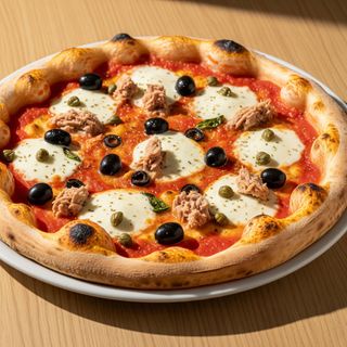 Pizza Siciliana 33cm