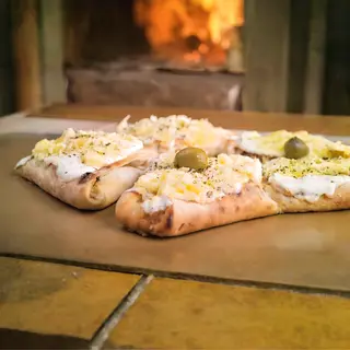 Italijanski medaljoni pizza