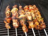 Brochettes Filet solomio