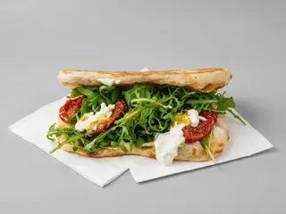 Componi la tua pinsa piegata