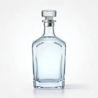 Botella De Tequila Blanco (750 ml.)