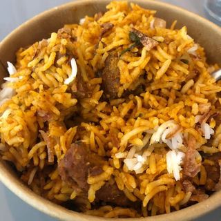 Biryani Lamb