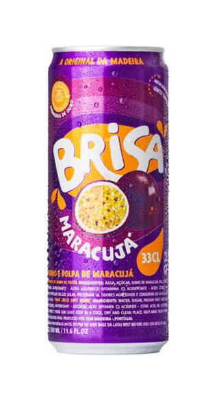 Brisa Maracujá 33cl