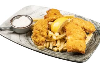 Фиш енд чипс