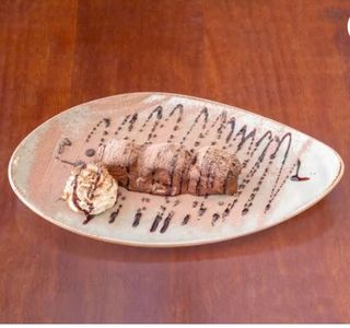 Profiterol Cioccolato