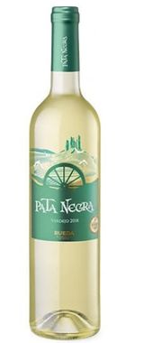 Vino Blanco Pata Negra Verdejo