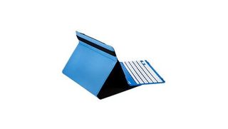 Funda Con Teclado Silverht Universal Gripcase Azul Para Tablet 9-10,1" - 8420738191429