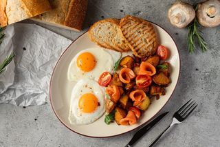 Канадский завтрак (380 гр)