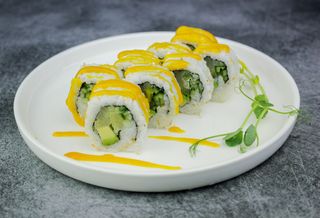 Uramaki Vege Oshinko