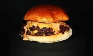 King Doble Burger Smash