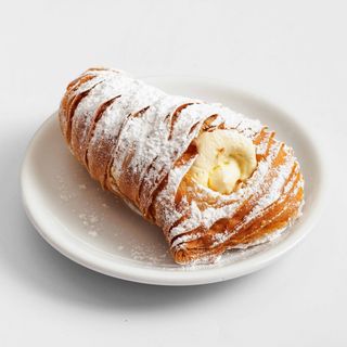 Codina d'aragosta crema chantilly