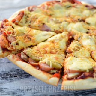 Pizza Boscaiola 32cm