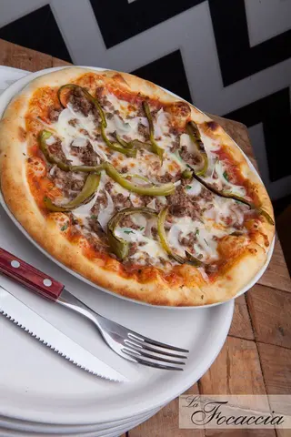 Pizza Messicana