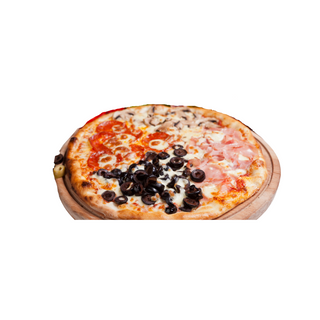 Pizza 4 Saisons