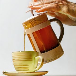 Клюква-бузина