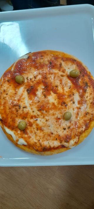 Pizza Margarita (30 cm.)