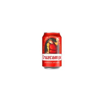 Cerveza Cruzcampo (33 Cl.)