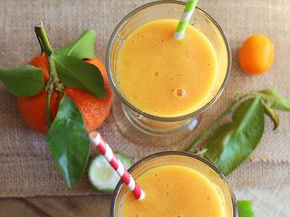 Смузі апельсиново-лимонний (200ml)