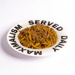 Ragú alla bolognese