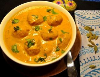 Dum aloo banarsi 