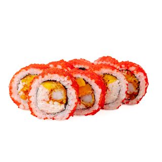 California Tobiko-Krewetka