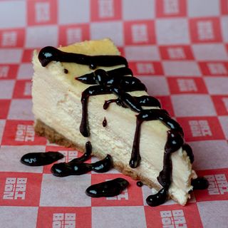 CHEESE CAKE