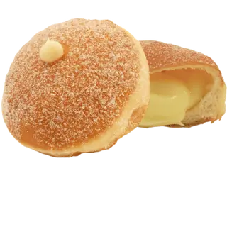 Krapfen alla crema