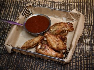 Крила BBQ (250g)