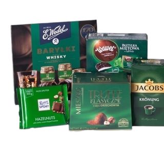 Zestaw Zielone Marzenie