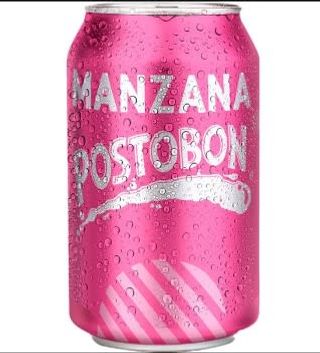 Manzana Postobon Botella 500ml