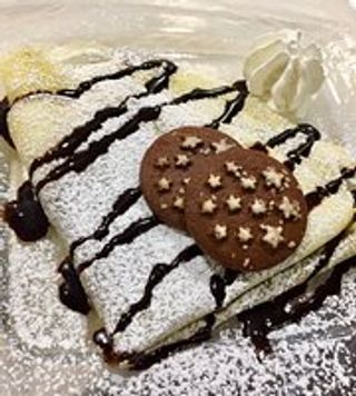 Crêpes ai Pan di Stelle