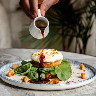 Salade de Chèvre
