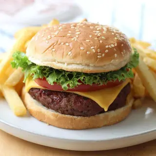 Cheese Burger