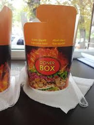 Фалафел box (350г)