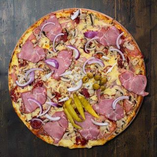 Pizza Rafaelo srednja