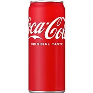coca coca lattina 330ml