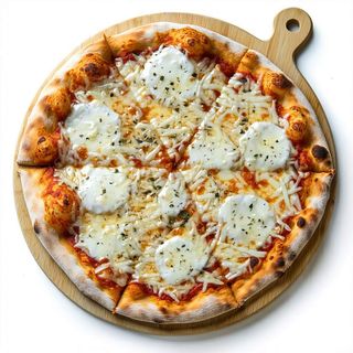 Pizza Cztery Sery 30cm