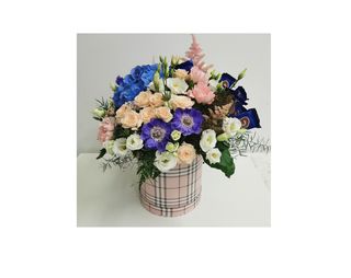 Flowerbox / Box kwiatowy „Grześ”