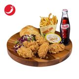 Meniu aripioare picante