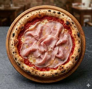 Prosciutto cotto