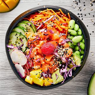 Poké bowl