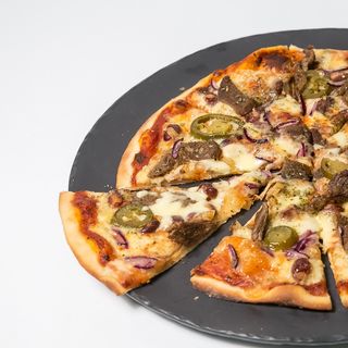 Мексиканская пицца