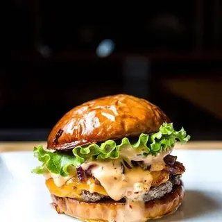 Ground Burger