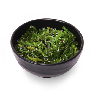 Ensalada de wakame