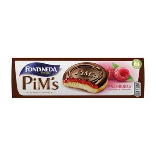 Pims Frambuesa Lu 150 Gr.