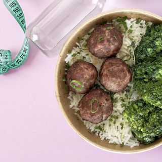 Protéine Bowl Viande Hachée 